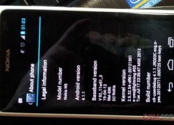 Nokia N9 cũng sẽ chạy được Jelly Bean