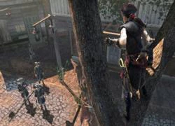 Nữ sát thủ Assassin's Creed lạnh lùng của phiên bản PS Vita