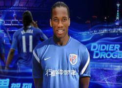 Ở Trung Quốc, Drogba vẫn mơ về Barca