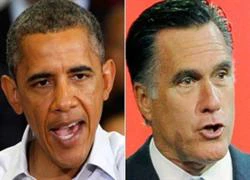 Obama, Romney tranh cử với chiêu &#8220;bài Trung Quốc&#8221;