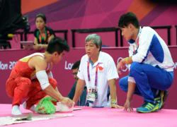 Olympic London 2012: Chưa khai mạc đã có sự cố!