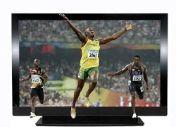 Olympics 2012 được phát bằng công nghệ 3D không kính