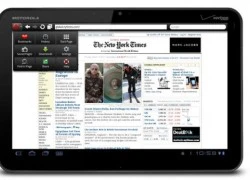 Opera - trình duyệt mạnh mẽ cho máy tính bảng Android