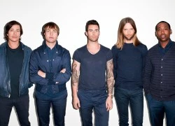 "Overexposed" của Maroon 5: Nghe là sởn da gà