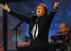 Paul McCartney được trả 33 nghìn đồng để hát ở Olympic