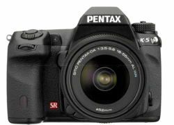 Pentax K-5 giảm giá chỉ còn hơn một nửa