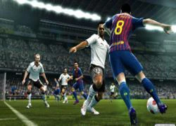 PES 2013 &#8211; Không chịu thua kém