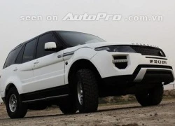 "Phẫu thuật" xe SUV ít tên tuổi thành Range Rover Evoque