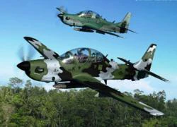 Philippines có kế hoạch mua 24 chiến đấu cơ Super Tucano của Brazil