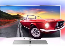 Philips để lộ TV 3D quét hình siêu nhanh 1.200Hz