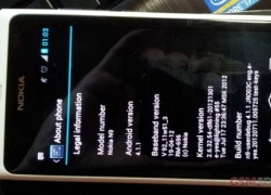 Phong cách "bá đạo" hiếm thấy trên Nokia N9