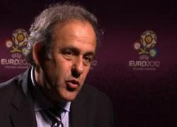 Platini: "EURO 2012 là một thành công vang dội"