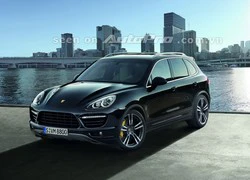 Porsche Cayenne và Panamera bị thu hồi