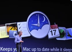 Power Nap, tính năng mới trên OS X 10.8