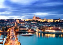 Praha, thành phố của tình yêu đích thực (Phần 1)