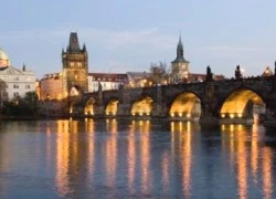 Praha, thành phố của tình yêu đích thực (Phần 2)