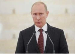 Putin phê chuẩn dự luật "đặc vụ ngoại quốc"