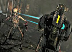 Quái vật rợn tóc gáy trong Dead Space 3: Feeder