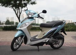 Ra mắt xe tay ga dưới 20 triệu cho học sinh