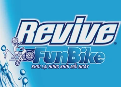 REVIVE FUN BIKE - Hành trình đạp xe vui nhộn