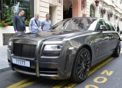 Rolls-Royce Ghost độ biển ngũ quý