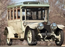 Rolls-Royce Silver Ghost trị giá 152 tỷ đồng