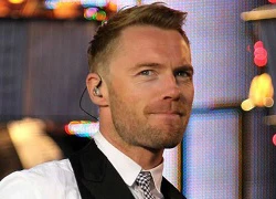 Ronan Keating lên kế hoạch ra mắt album riêng