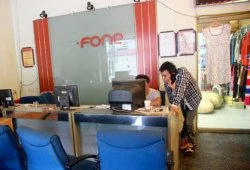 S-Fone đã gần như ngừng hoạt động