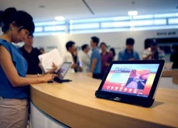 Samsung bị Apple 'chơi xỏ' vì quá hào phóng