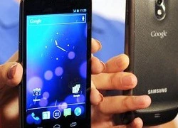 Samsung Galaxy Nexus lại bị cấm bán tại Mỹ