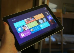 Samsung ra tablet chạy Windows 8 RT vào tháng 10