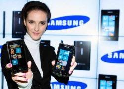 Samsung &#8216;rò rỉ&#8217; thông tin smartphone Windows Phone 8