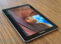 Samsung sẵn sàng ra mắt tablet 11,8 inch màn hình Retina