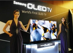 Samsung tố LG ăn cắp công nghệ màn hình OLED