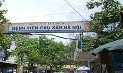 Sản phụ tử vong tại bệnh viện Phụ sản Hà Nội do đờ tử cung