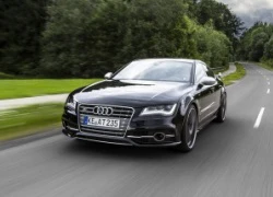 Sang hơn, mạnh hơn và nhanh hơn với Audi S7 độ của ABT Sportsline