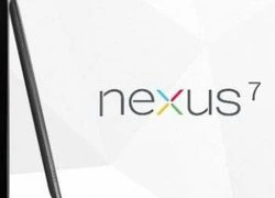 Sẽ có dock âm thanh và vỏ bảo vệ dành cho Nexus 7