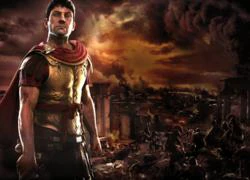 Sega công bố phát triển Total War: Rome II