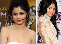 Selena Gomez đâu cần khe ngực đẹp