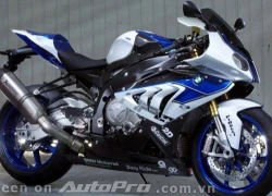 Siêu môtô BMW S1000RR sẽ có phiên bản nhẹ hơn