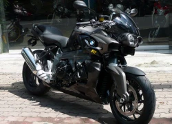 Siêu phẩm BMW K1300R 2012 đầu tiên tại Việt Nam