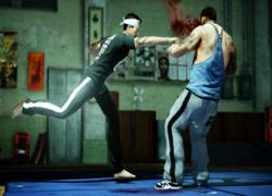 Sleeping Dogs: Học quyền thái và võ tự do