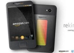 Smartphone Amazon đang "chạy thử"