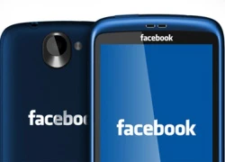 Smartphone Facebook sẽ ra mắt giữa năm 2013