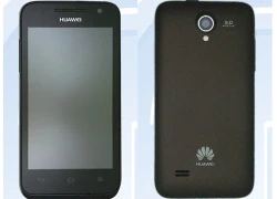 Smartphone tầm trung chạy Android 4.0 mới của Huawei