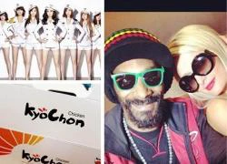 Snoop Dogg "bào chữa" trước nghi án "đá đểu" SNSD