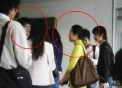 Song Joong Ki và Moon Geun Young có quan hệ đặc biệt?