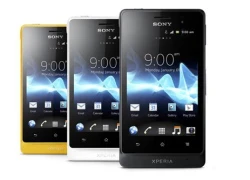 Sony Xperia go có giá khoảng 7 triệu đồng tại Anh