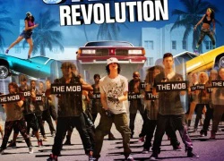 "Step Up 4" cũng bắt kịp trào lưu Flash Mob