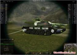 Sự nguy hiểm cuả tank T-54 khi lọt vào base